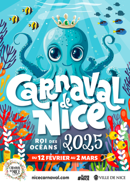 Découvrez le Carnaval de Nice : Une Fête Incontournable de la Côte d’Azur Nice Carnaval de Nice