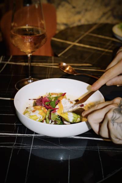 Service de traiteur pour mariage à Nice, Le Café Noir