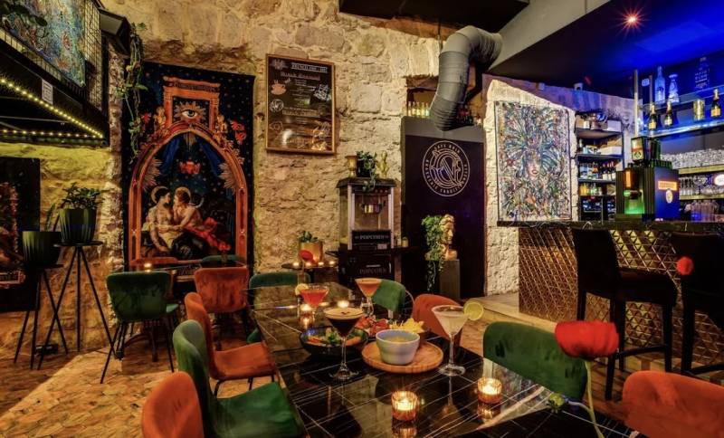 Privatisation d'une salle de restaurant à Nice