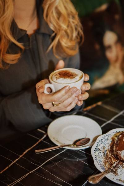 Brunch à Nice au Café Noir