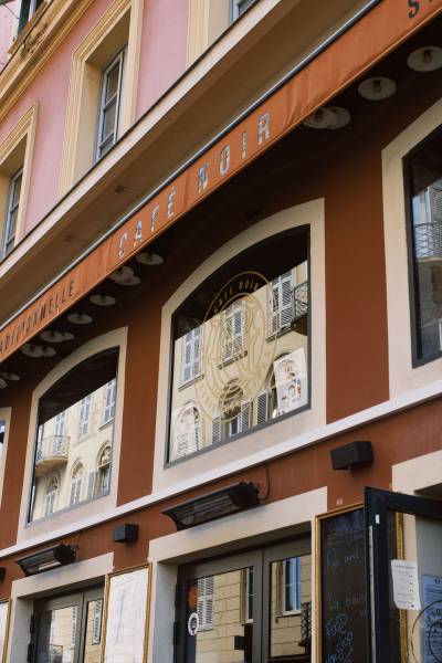 Café Noir Privatisation